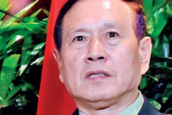 China’s Defence Minister to arrive in Sri Lanka after New Year