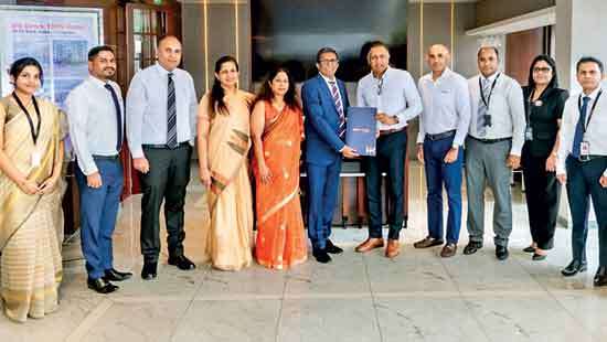DFCC Bank-Home Lands Skyline offer zero down payment home loans