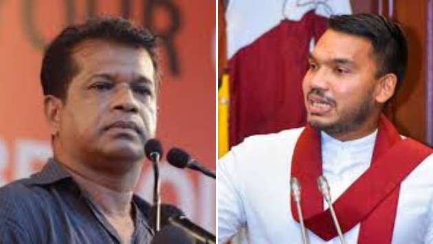 Namal slams Lalkantha, warns against intimidation of state institutions