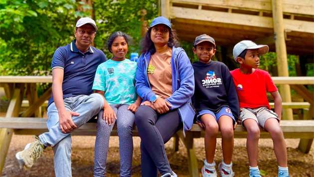 Sri Lankan family among migrant care workers facing UK “Leave the Country” letters for children