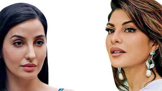 Nora Fatehi sues Jacqueline Fernandez for defamation