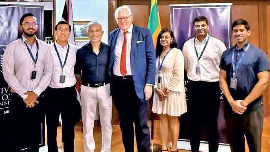 University of Oxford Alumni Network A Literary Evening with Ashok Ferrey @Westminster House