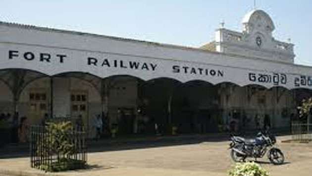 Contract awarded to upgrade Colombo Fort Railway Station