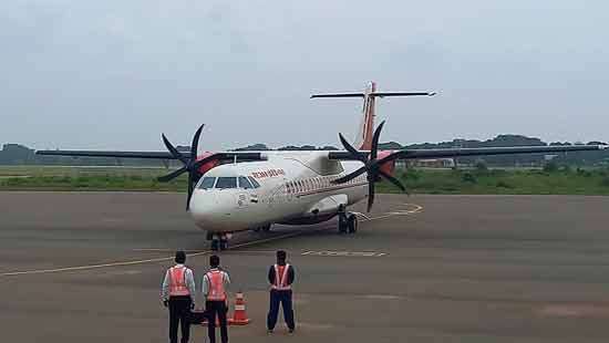 Jaffna - Chennai flights to resume from July 16