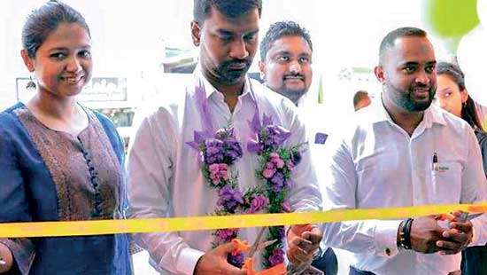 Hayleys Solar opens Experience  Centres in Negombo and Kandy