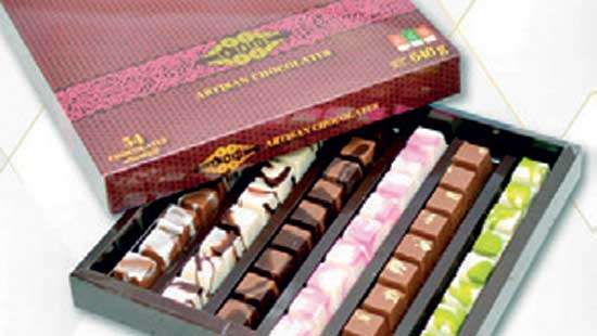 Lassana Flora launches LA TREATS artisan chocolate range
