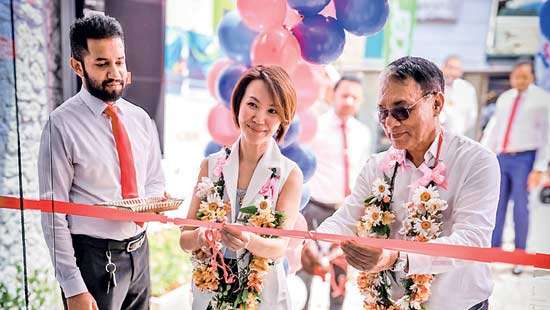 Metropolitan opens new Kandy MCentre