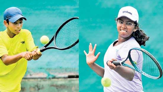 Sri Lankan juniors taste success