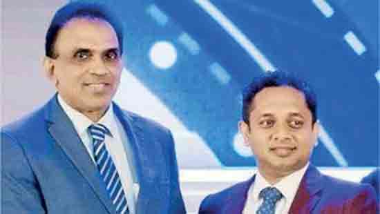 Keerthi Kodithuwakku recognized as ‘ICT Leader of the Year’