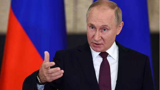 Putin to begin annexation of 4 Ukrainian regions on Friday