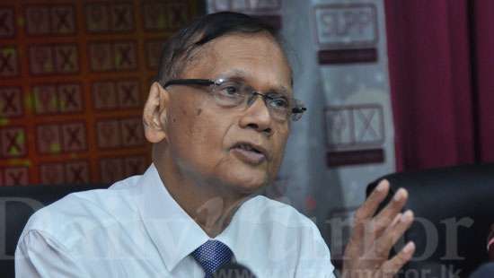 MR will contest only from Kurunegala: GL
