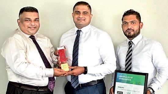 Abans secures two best distributor awards at Lenovo Overseas Channel Partner Meet