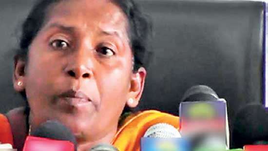 NGOs, political forces behind teachers’ struggle  – Wasantha Handapangoda