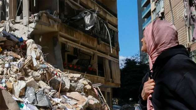 Lebanon says ceasefire must be in place before Israel talks