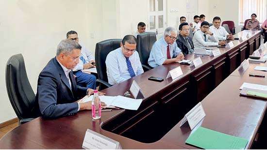 Lakshman Kadirgamar Institute’s emergency roundtable discussion focuses on ME tensions