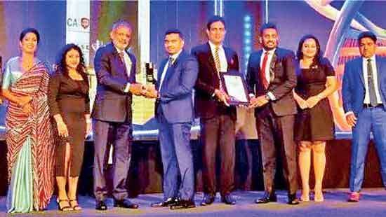 HNB Finance clinches Bronze at TAGS Awards 2024