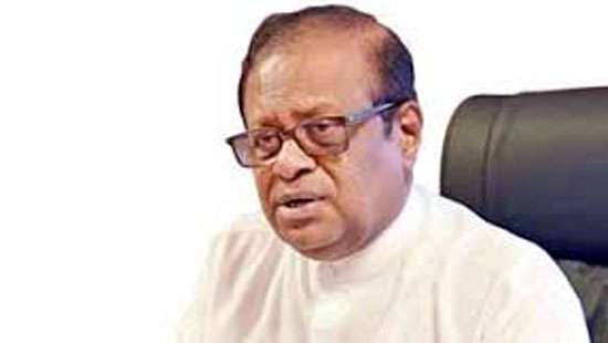 Symbol irrelevant, focus on candidate: Susil to Dayasiri