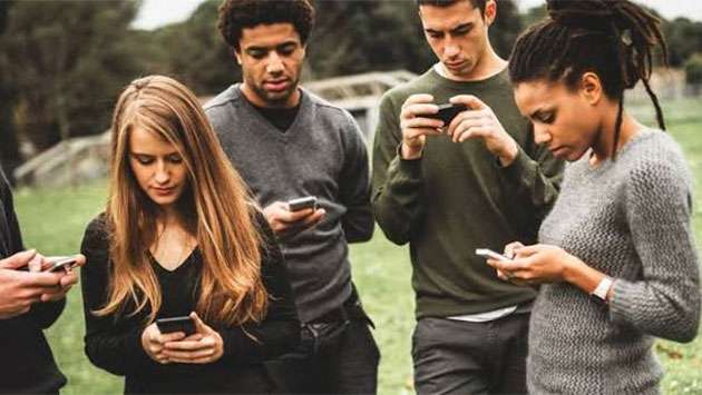 Oracle Db Join. Using NIMH raises awareness on screen addiction among youth - Breaking News ...