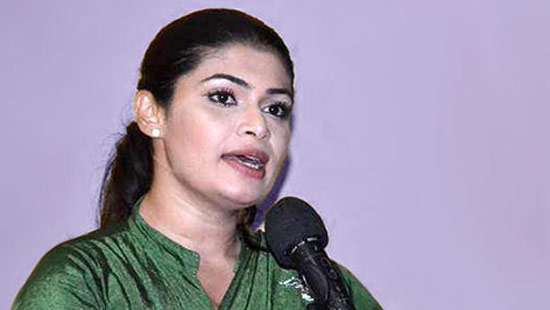 Hirunika says Ranjan’s release to attract certain political groups