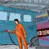 Four buses seized for running on kerosene fuel