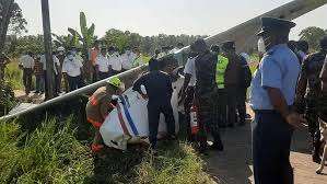 Crash landing of private aircraft: MD, Chief Engineer of Sakurai Aviation arrested