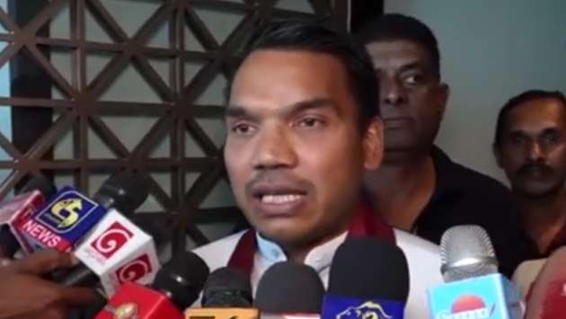 Namal accuses government of political revenge, warns of state dismantling
