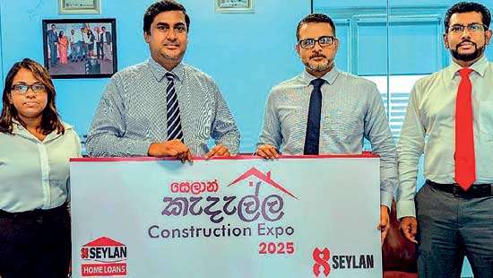 Seylan Bank becomes ‘Kedella Expo’ Title Partner for 13th year