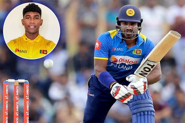 Sports Minister approves Sri Lanka’s T20I squad against India