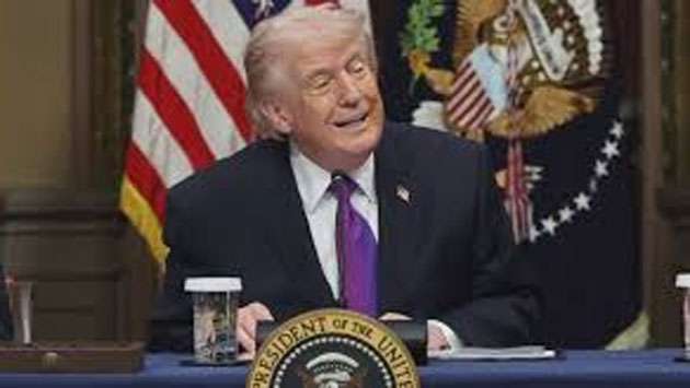 ‘No deal with Iran except unconditional surrender,’ Trump says