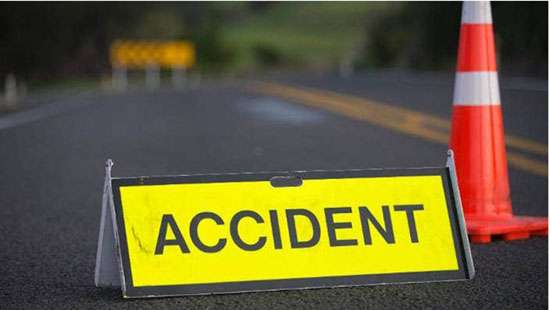 Two killed in Southern Expressway accident