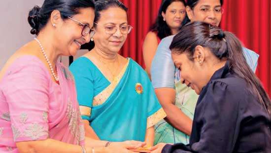 The SLFUW  celebrates International Women’s Day