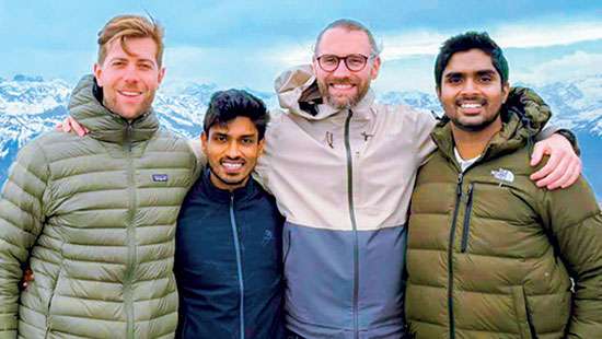 Fcode Labs invests in German coffee start-up Bunamo