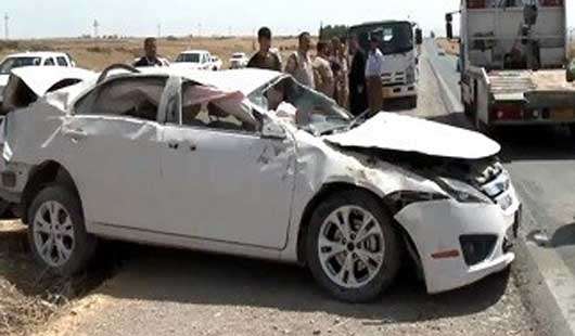 Four Lankans killed, three injured in accident in Oman
