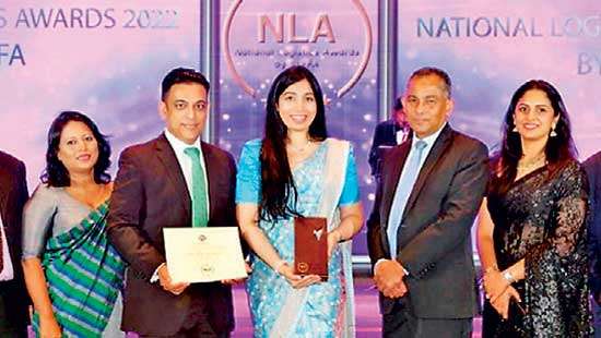 Stellar performance from Aitken Spence MFL at National Logistics Awards