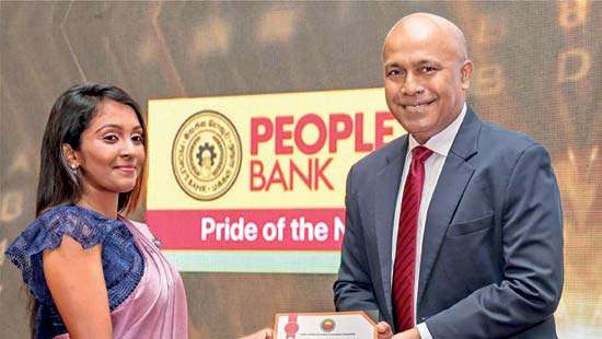 People’s Bank and Sarvodaya Fusion hold tech skill development program graduation