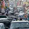 Credit surge masked as auto dealers dodge inventory penalty