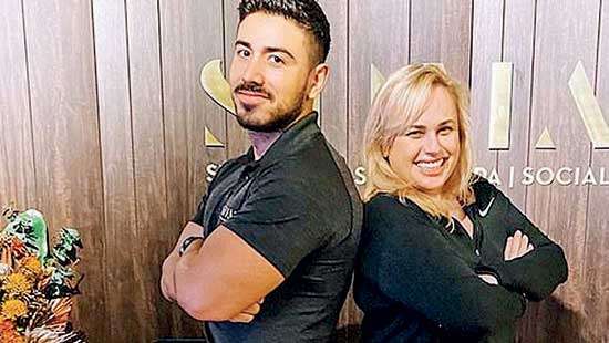 Celebrity personal trainer shares his top 5 fitness tips