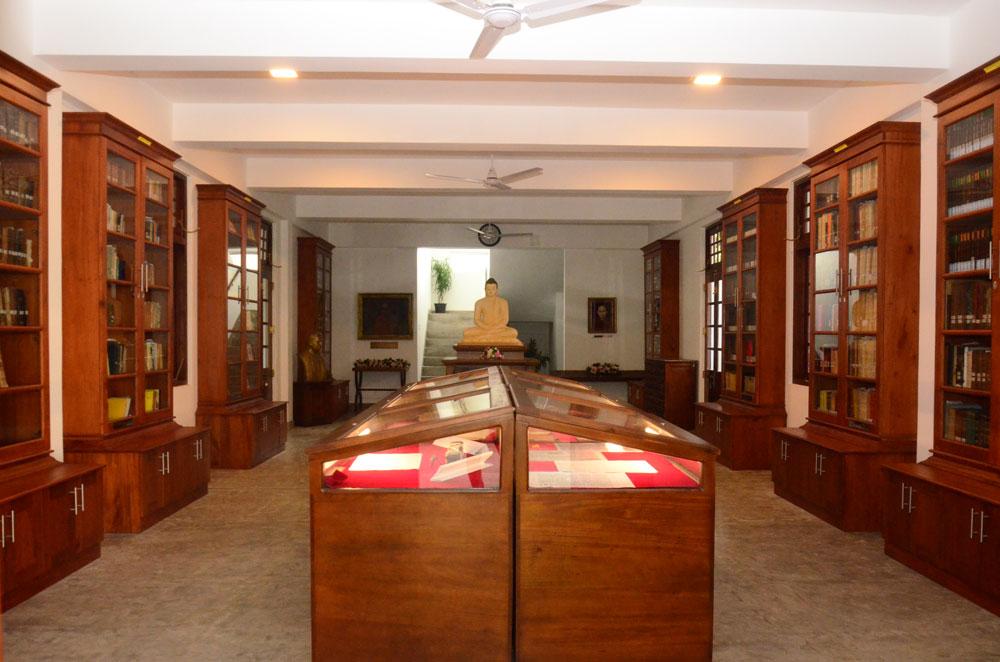 Library Ramanagara Centenary anniversary of Vajiraramaya library - Caption Story | Daily ...