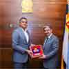 Visiting Pakistan Defence Secretary holds talks with Sri Lankan counterpart