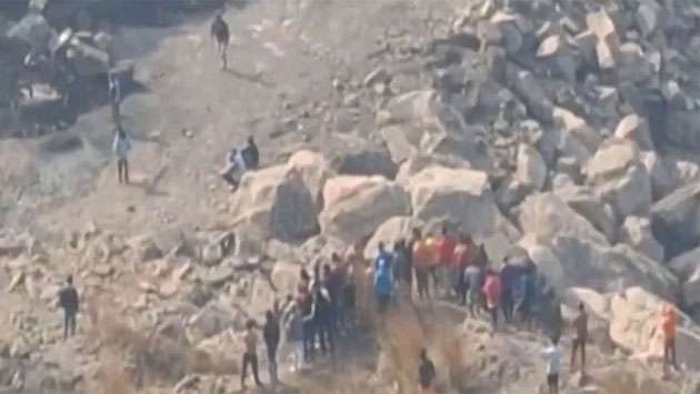 At least 18 die in ’rat-hole’ mine blast in India