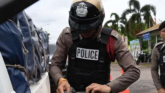 At least 31 people killed in mass shooting in Thailand