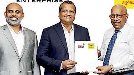 Dialog Enterprise elevates Ceylinco’s digital infrastructure