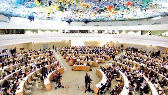 54th Session of the Human Rights Council  SL slams OHCHR; says the report based on ‘unsubstantiated sources’