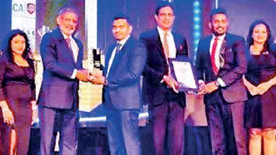 HNBF clinches Bronze  at TAGS Awards 2024