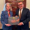 US, Sri Lanka discuss stronger trade and maritime security ties