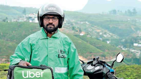 Uber Eats continues expansion with Nuwara Eliya entry