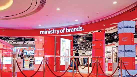 Ministry of Brands opens second outlet at One Galle Face Mall
