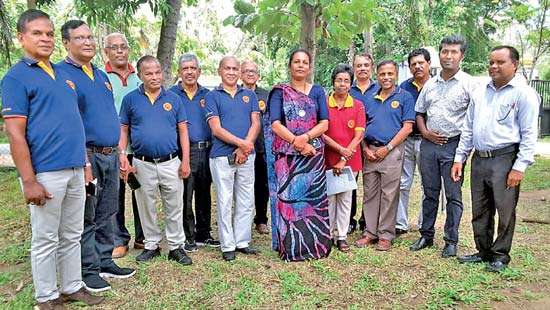 Pera Uni Alumni Colombo Chapter helps mark World Children’s Day