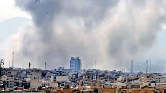 Exporting a culture of political violence