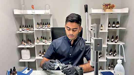 Elvoir expands portfolio; outlines plans to grow Sri Lanka’s fragrance industry